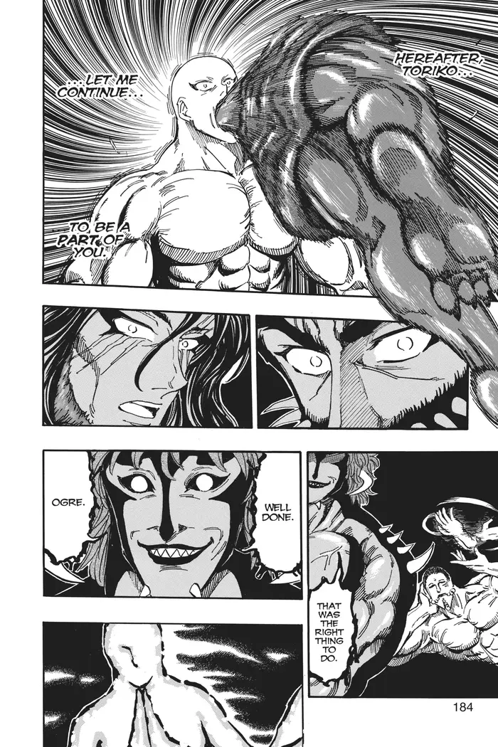 Toriko Chapter 387 image 18_optimized